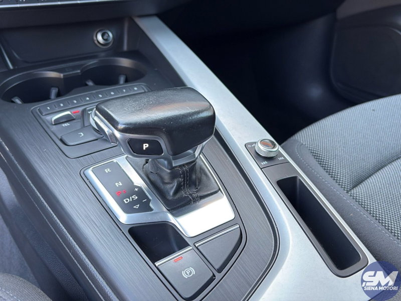 Audi A4 Avant usata a Siena (14)