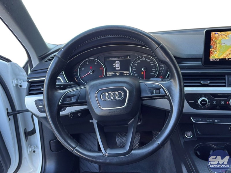 Audi A4 Avant usata a Siena (15)