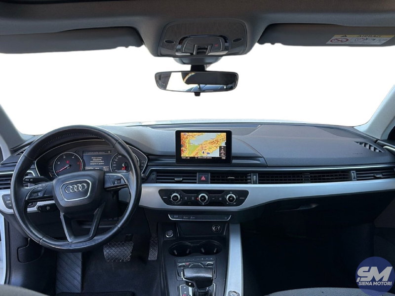 Audi A4 Avant usata a Siena (16)