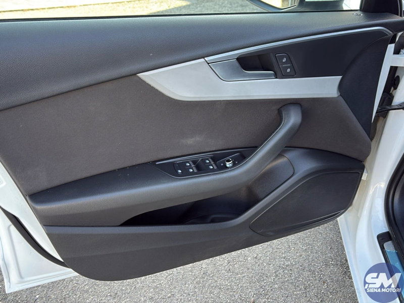 Audi A4 Avant usata a Siena (17)