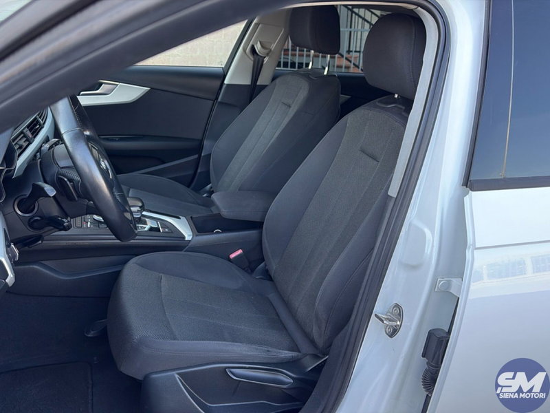 Audi A4 Avant usata a Siena (18)