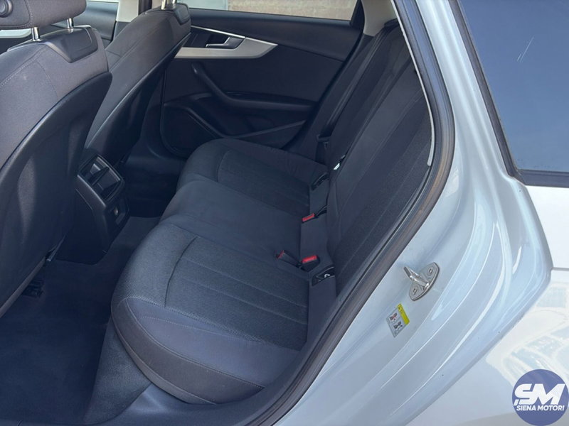 Audi A4 Avant usata a Siena (19)