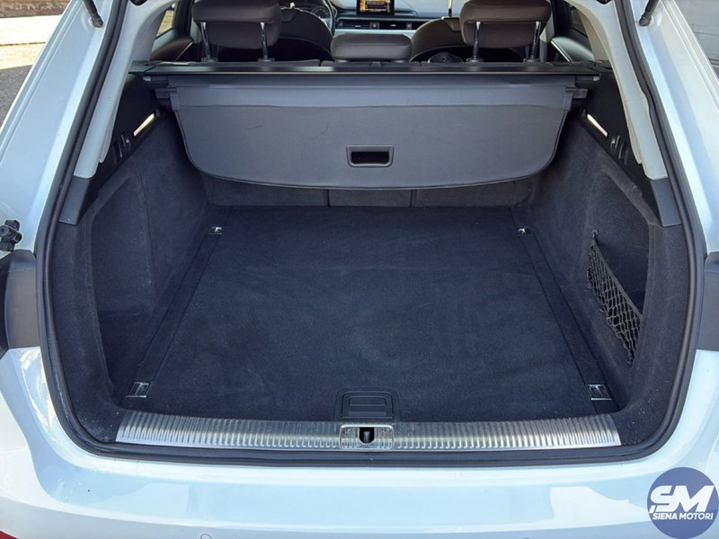 Audi A4 Avant usata a Siena (20)