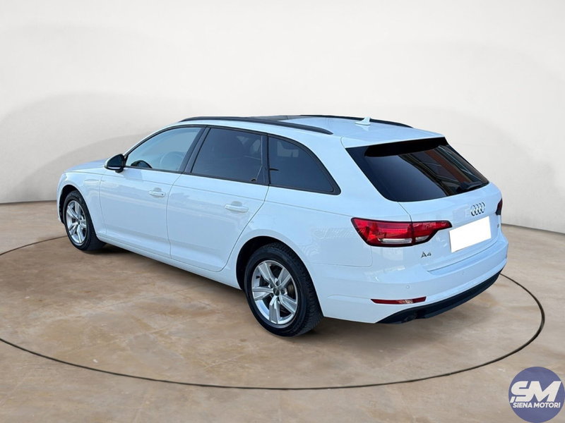 Audi A4 Avant usata a Siena (3)