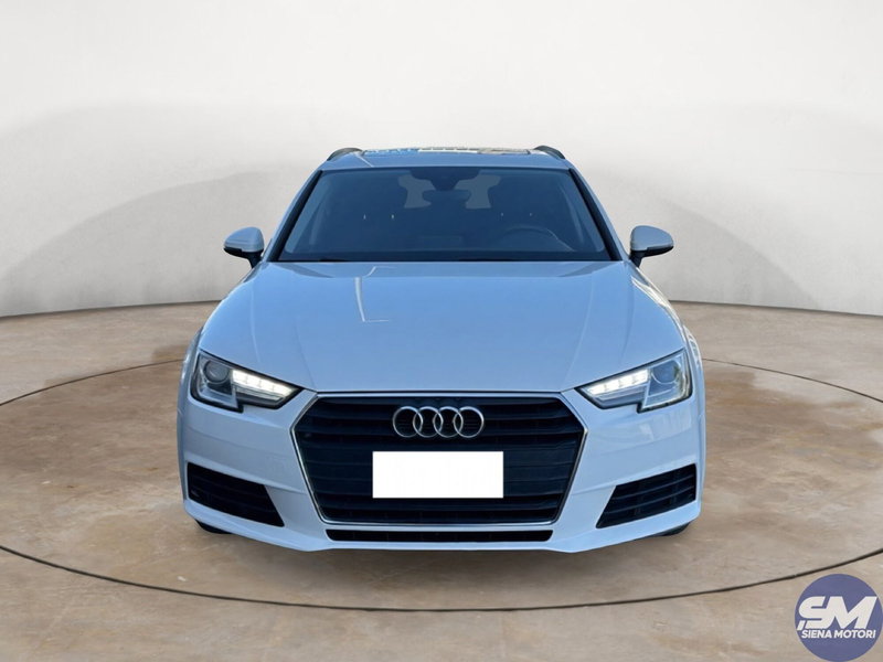 Audi A4 Avant usata a Siena (4)