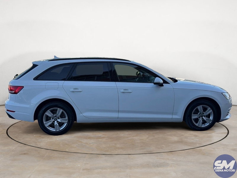 Audi A4 Avant usata a Siena (5)
