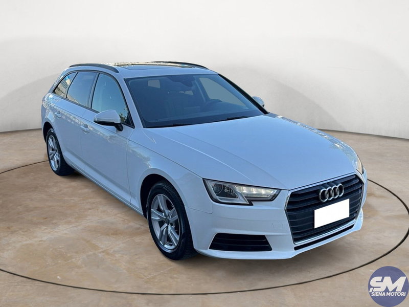 Audi A4 Avant usata a Siena (6)