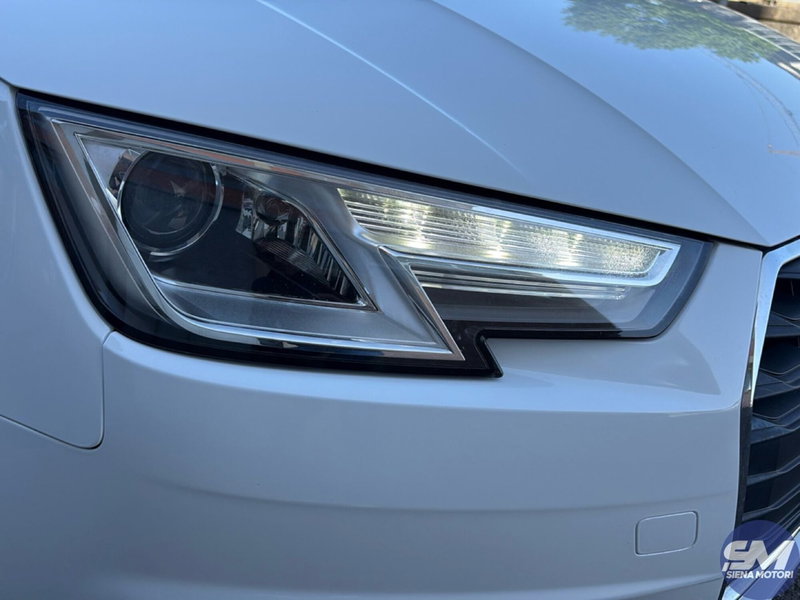 Audi A4 Avant usata a Siena (7)