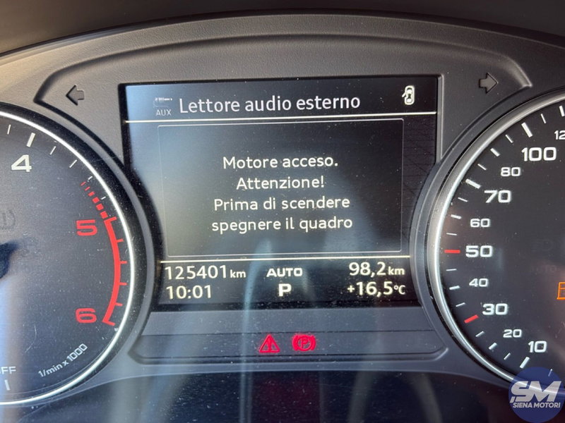 Audi A4 Avant usata a Siena (9)