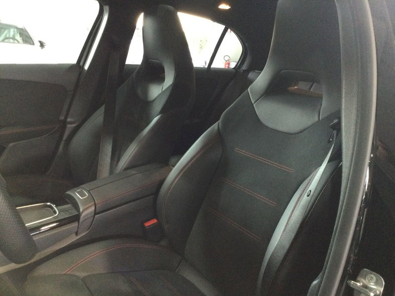 Mercedes-Benz Classe A nuova a Caserta (13)