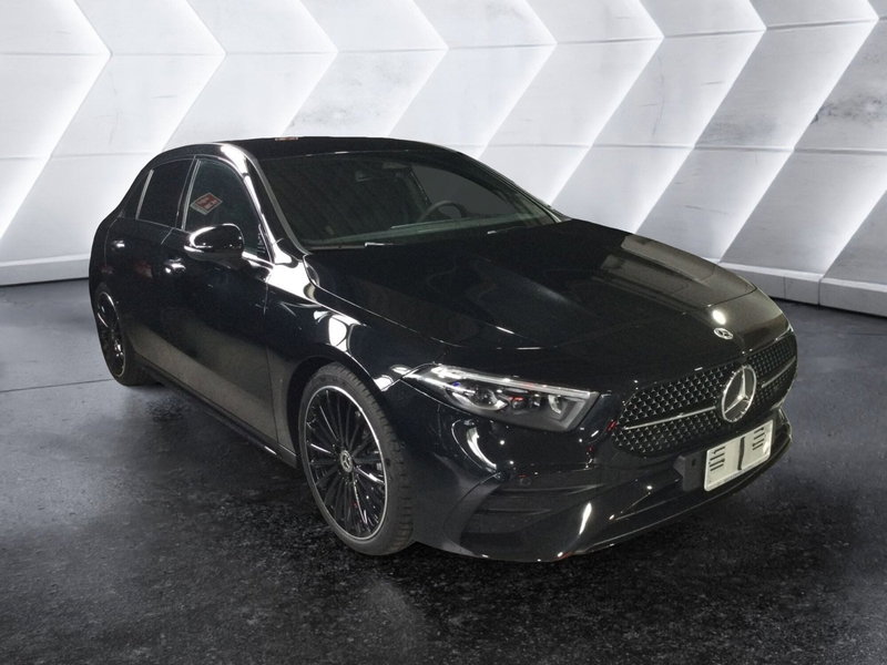Mercedes-Benz Classe A nuova a Caserta (3)