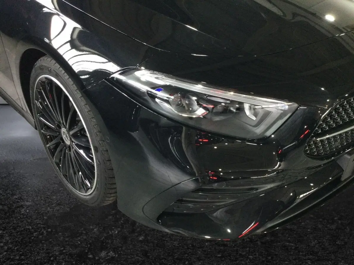 Mercedes-Benz Classe A nuova a Caserta (4)