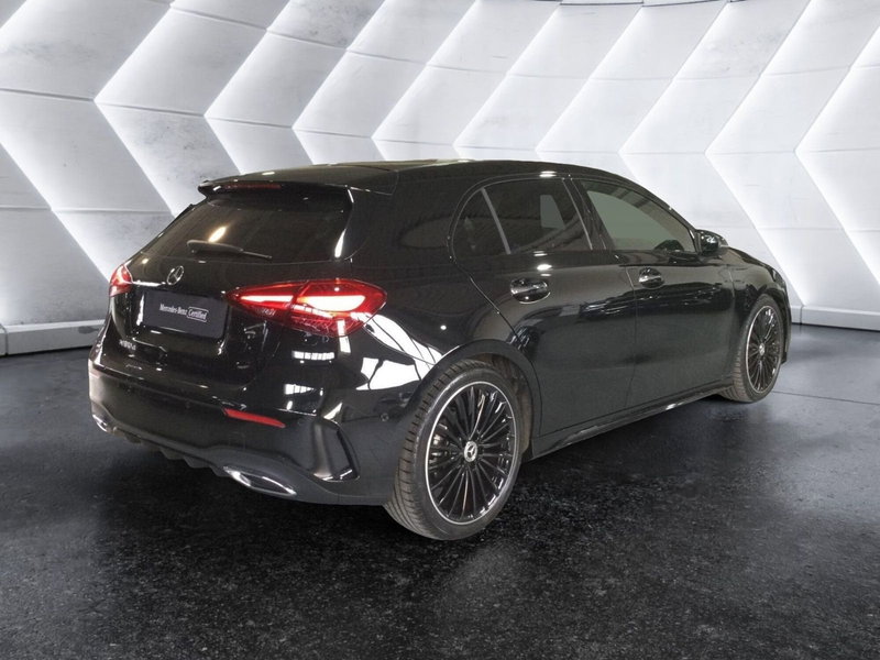 Mercedes-Benz Classe A nuova a Caserta (6)