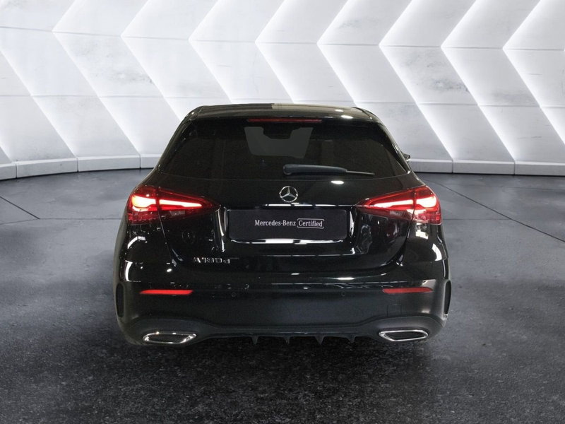 Mercedes-Benz Classe A nuova a Caserta (7)