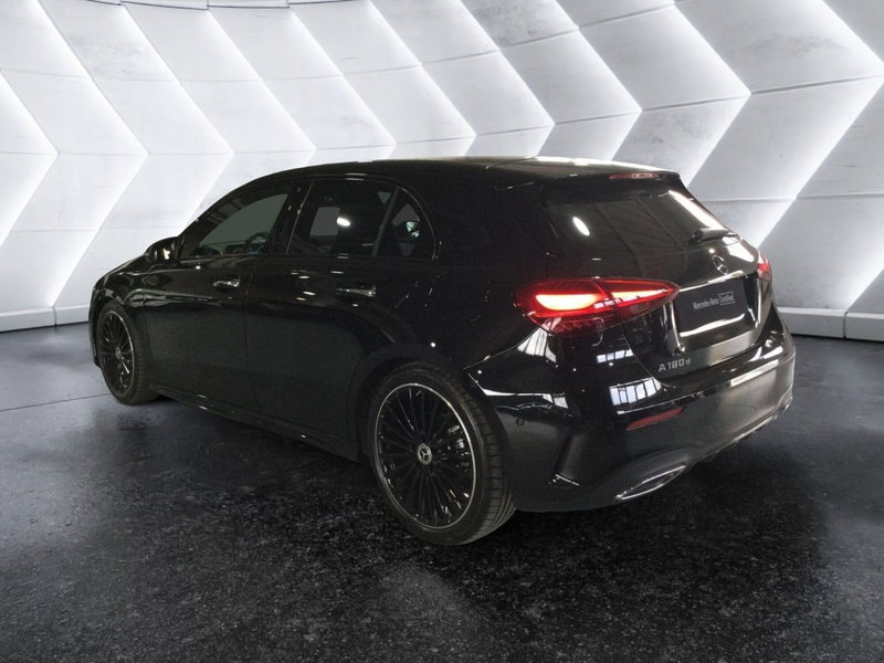 Mercedes-Benz Classe A nuova a Caserta (8)