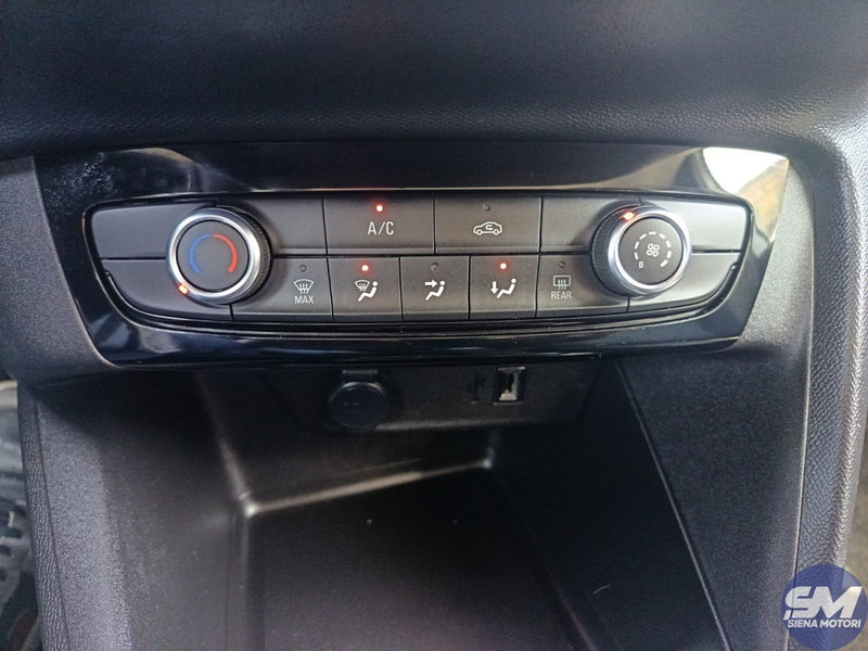 Opel Corsa usata a Firenze (12)