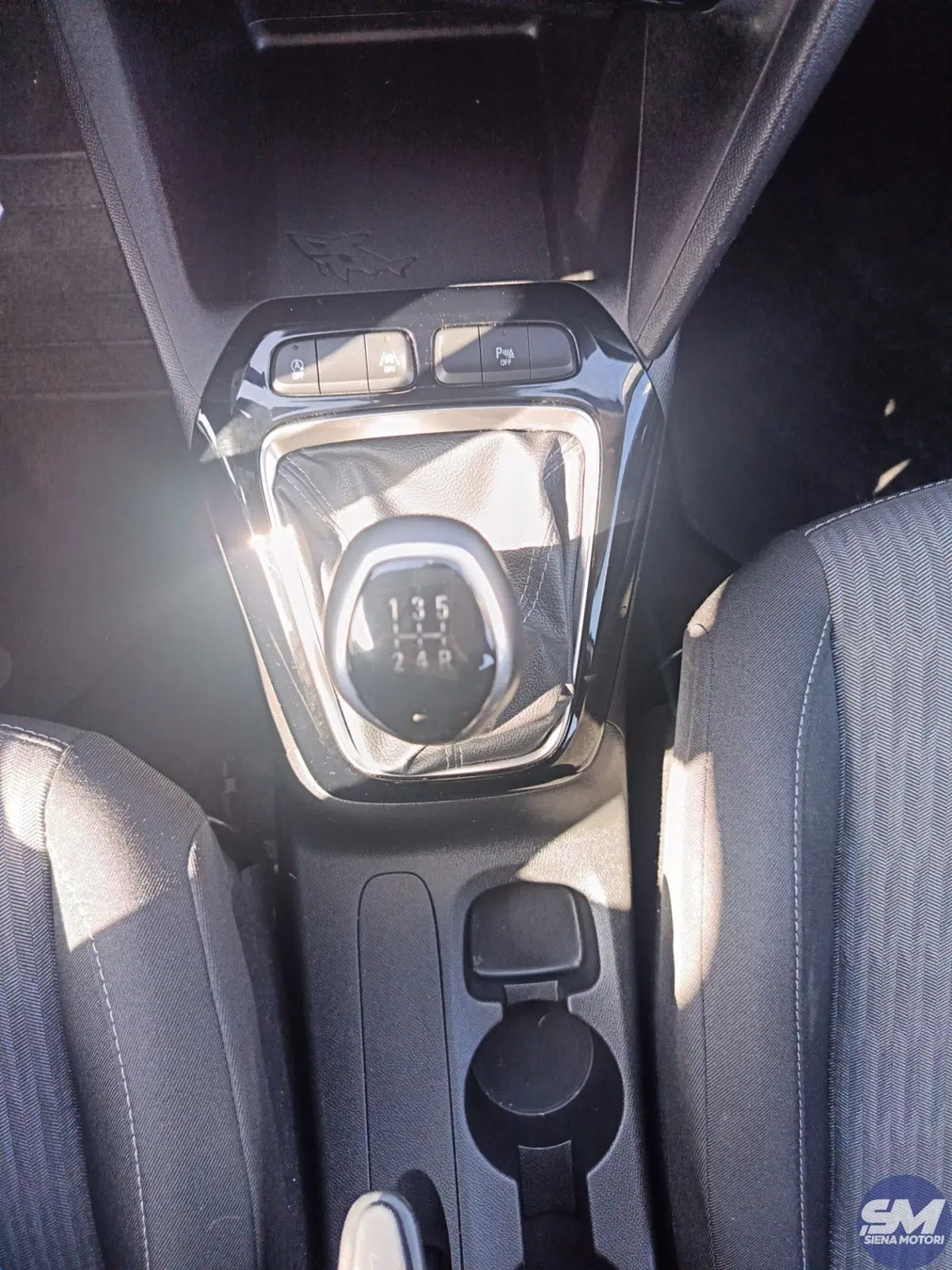 Opel Corsa usata a Firenze (13)