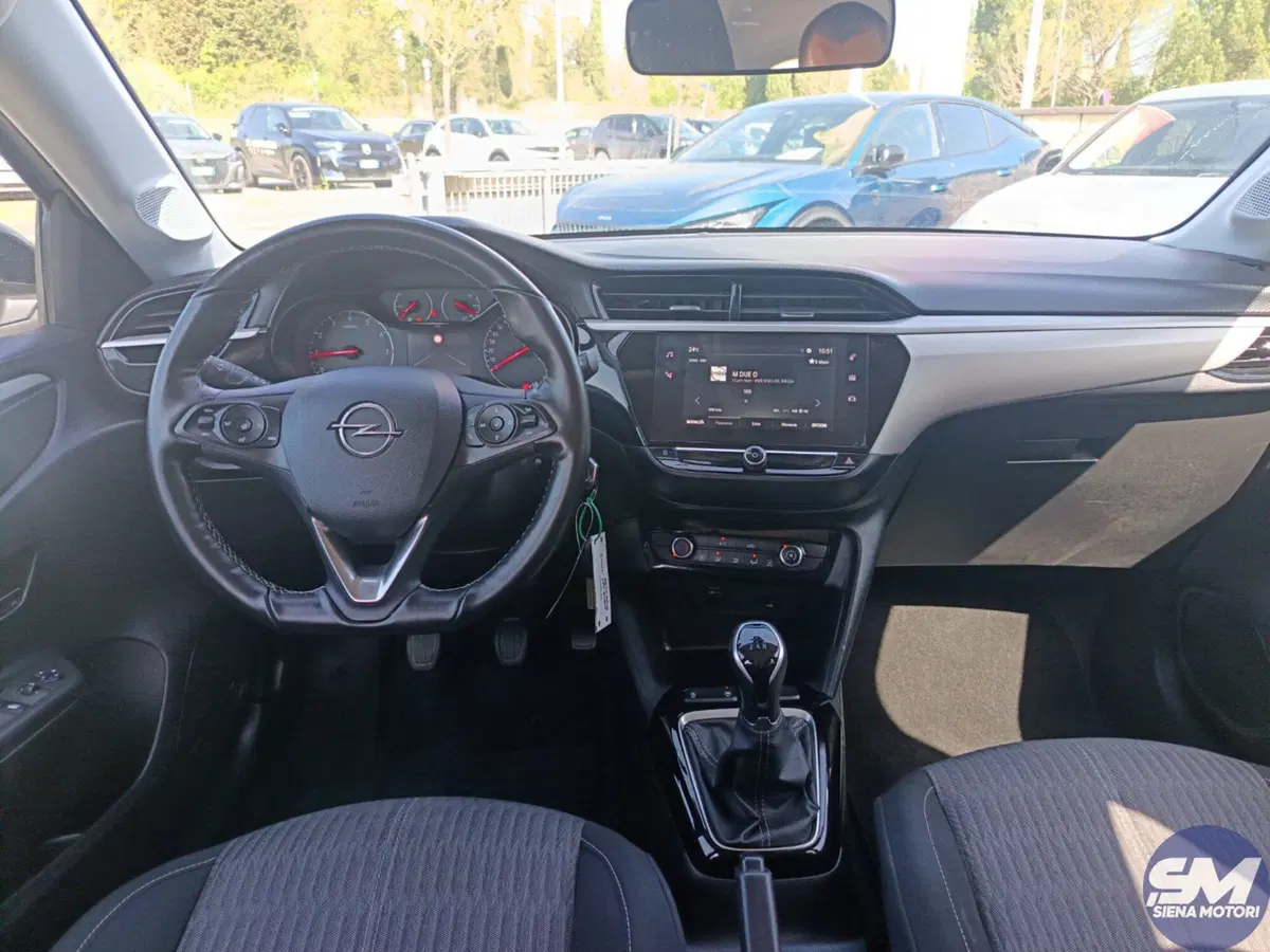 Opel Corsa usata a Firenze (14)