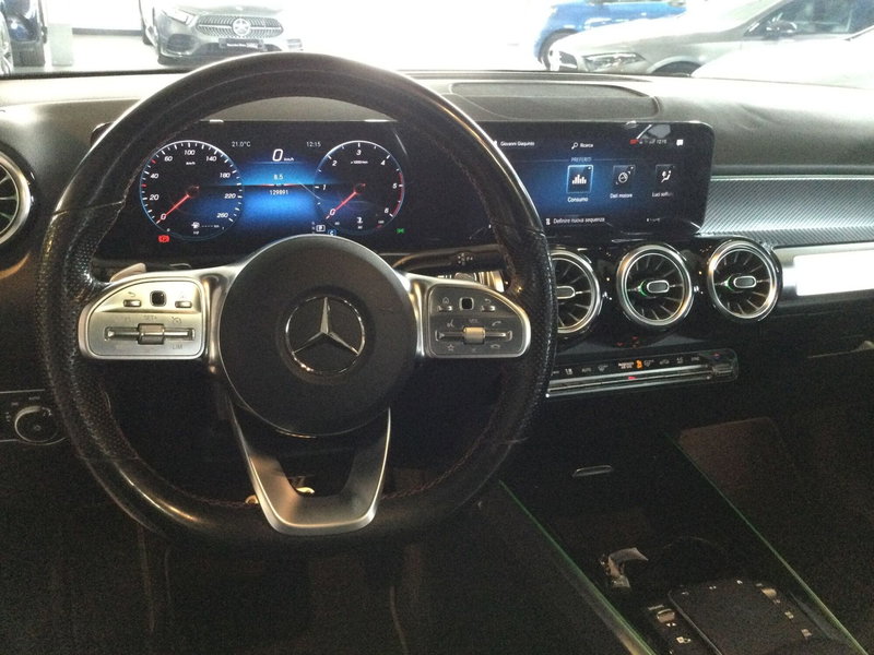 Mercedes-Benz GLB usata a Caserta (11)