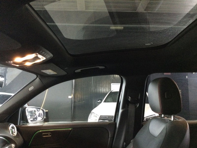 Mercedes-Benz GLB usata a Caserta (13)