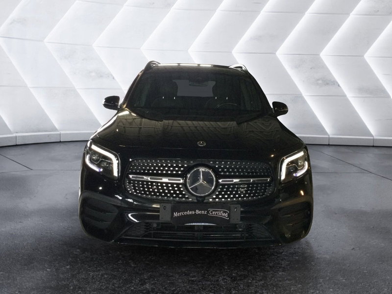 Mercedes-Benz GLB usata a Caserta (2)