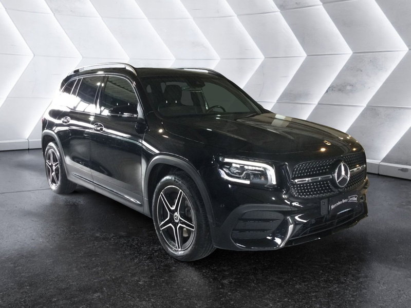 Mercedes-Benz GLB usata a Caserta (3)