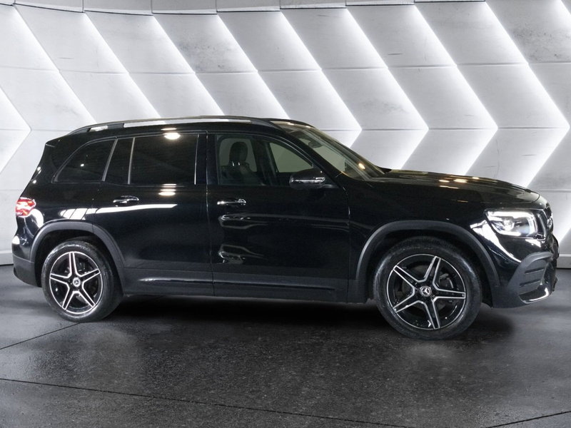 Mercedes-Benz GLB usata a Caserta (4)