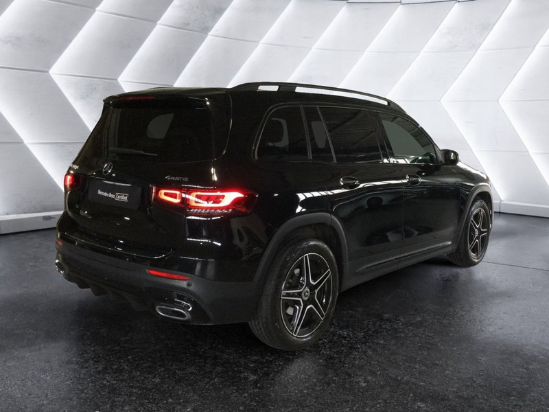 Mercedes-Benz GLB usata a Caserta (5)