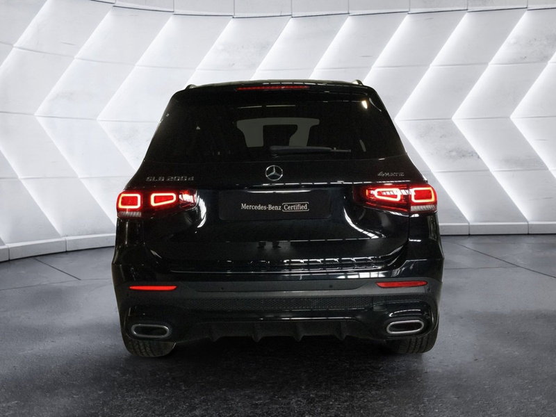 Mercedes-Benz GLB usata a Caserta (6)