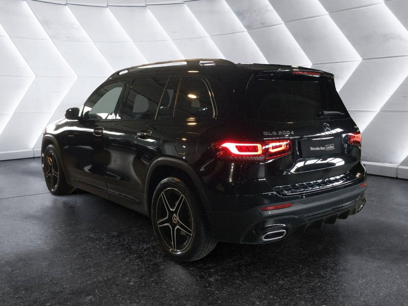 Mercedes-Benz GLB usata a Caserta (7)