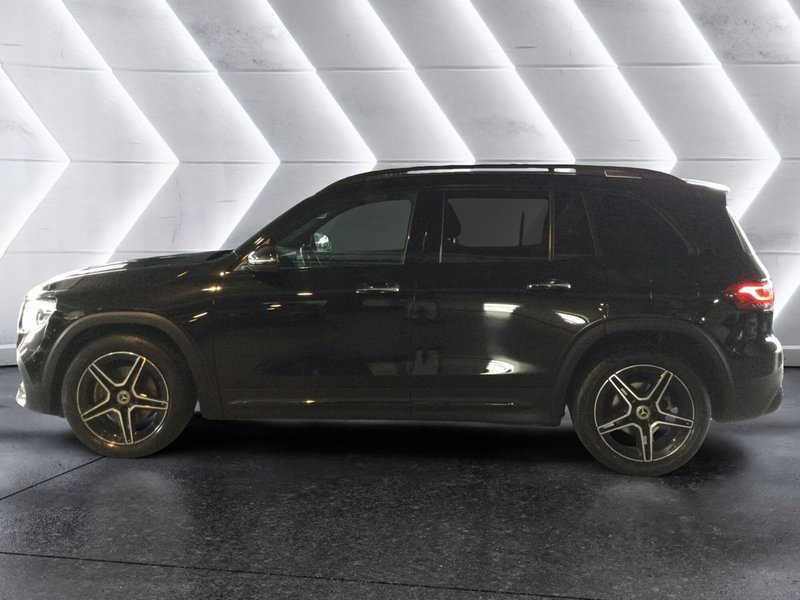 Mercedes-Benz GLB usata a Caserta (8)