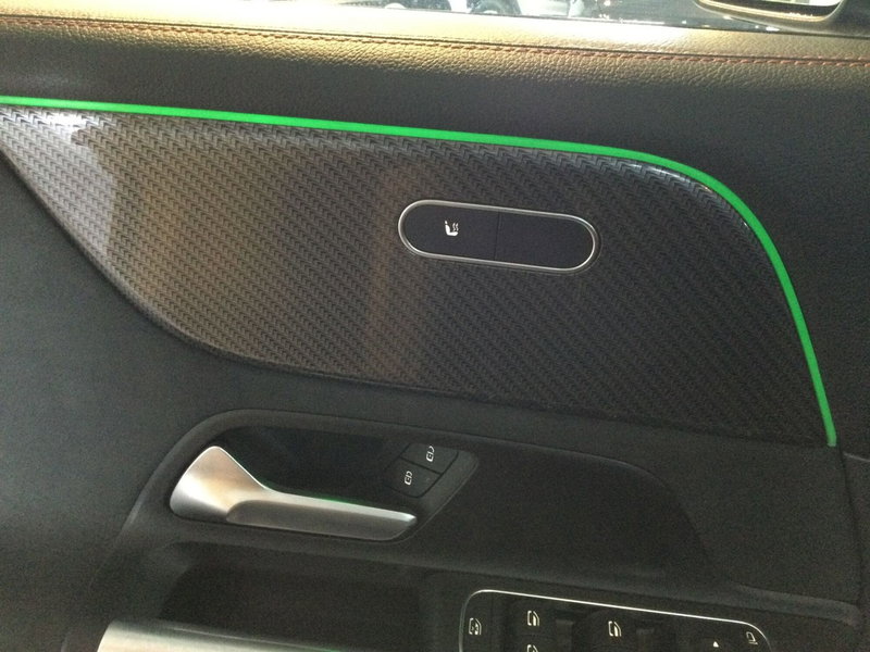 Mercedes-Benz GLB usata a Caserta (9)