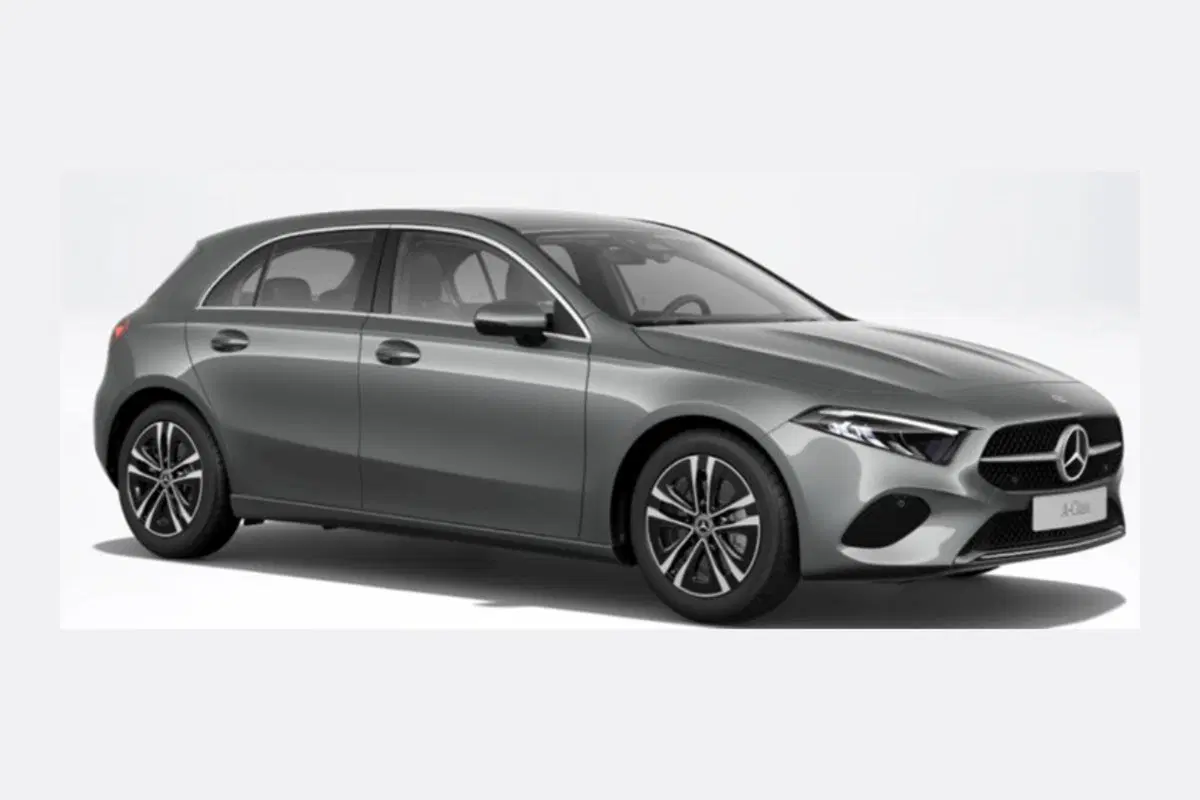 Mercedes-Benz Classe A nuova a Messina