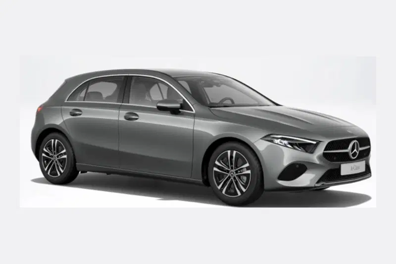 Mercedes-Benz Classe A nuova a Messina