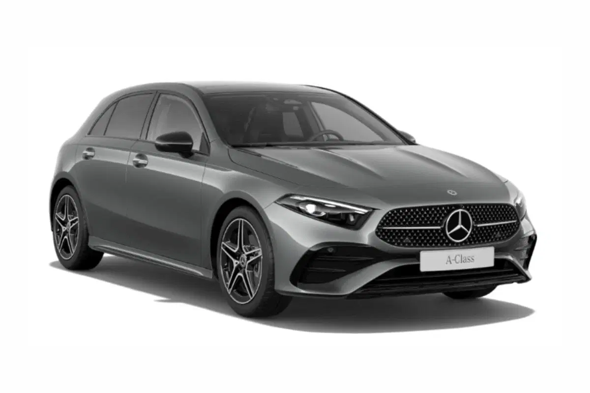 Mercedes-Benz Classe A nuova a Messina