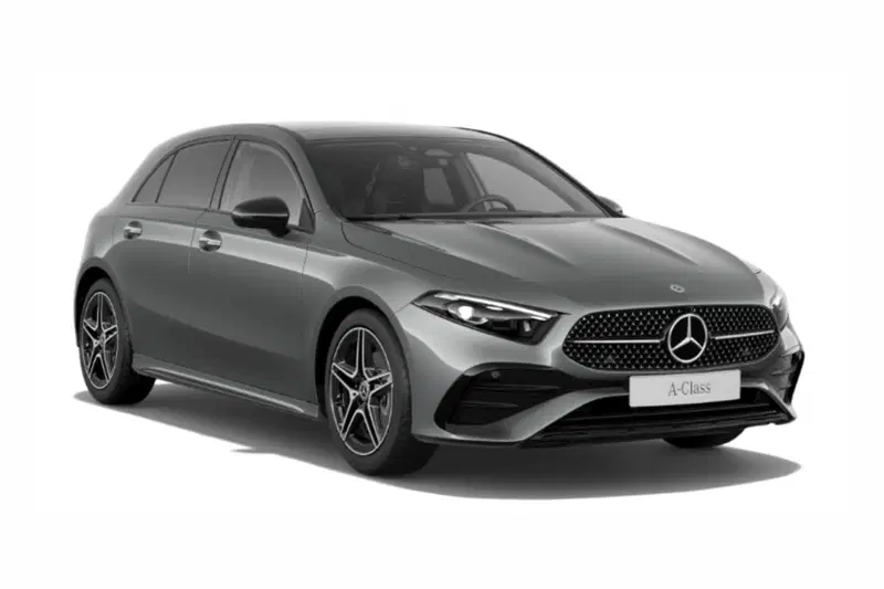 Mercedes-Benz Classe A nuova a Messina