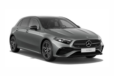 Mercedes-Benz Classe A 200 d AMG Line Advanced Plus auto nuova a Messina