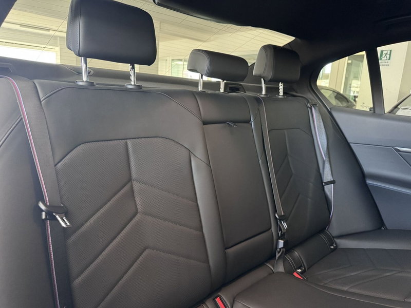 BMW Serie 5 usata a Messina (11)