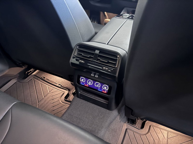 BMW Serie 5 usata a Messina (13)