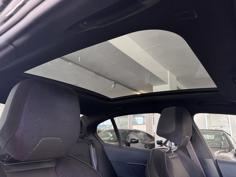 BMW Serie 5 usata a Messina (14)