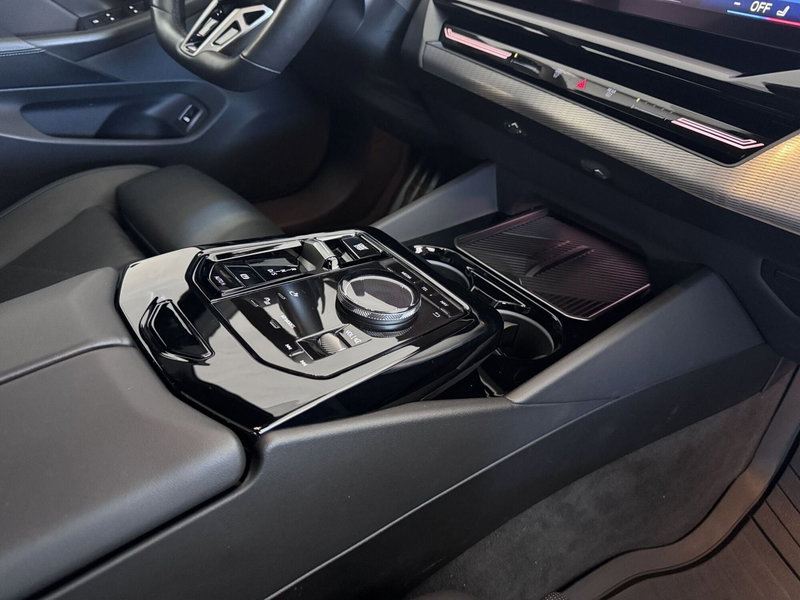 BMW Serie 5 usata a Messina (16)