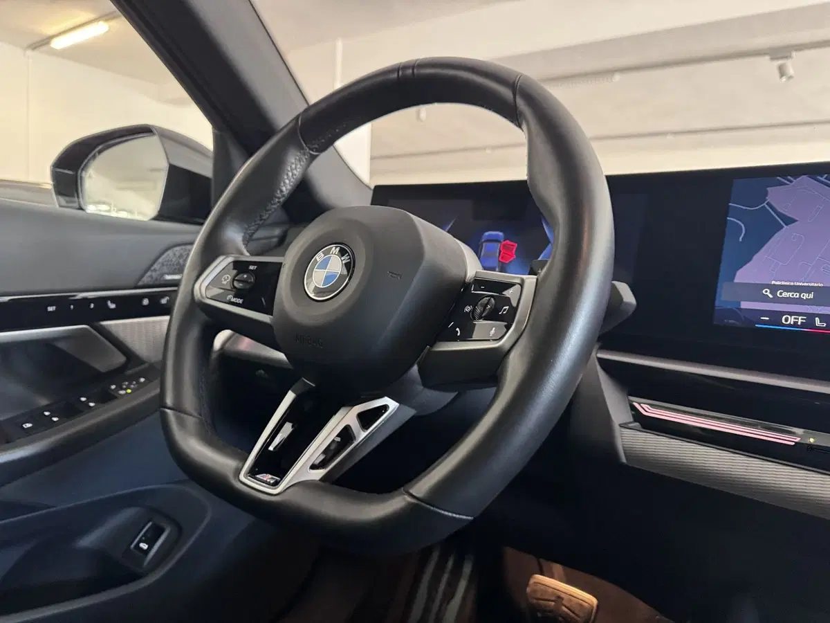 BMW Serie 5 usata a Messina (17)