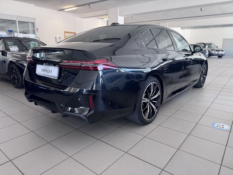 BMW Serie 5 usata a Messina (3)