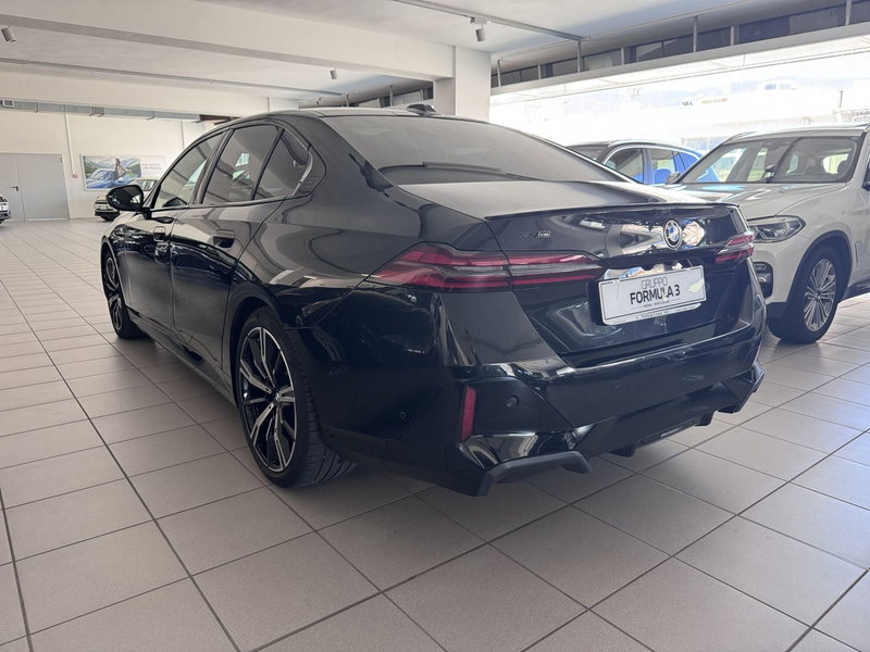 BMW Serie 5 usata a Messina (4)