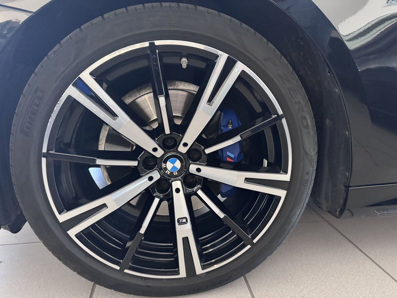 BMW Serie 5 usata a Messina (5)