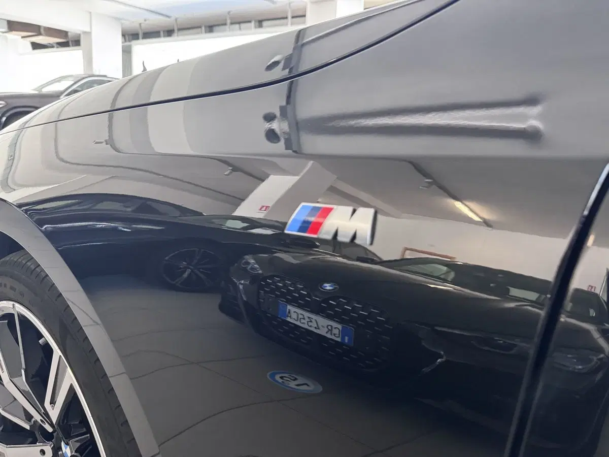 BMW Serie 5 usata a Messina (6)