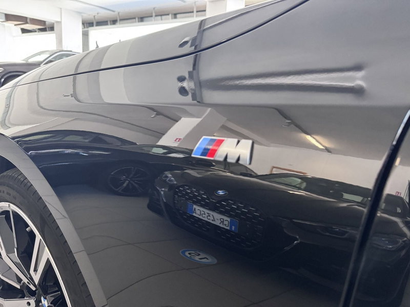 BMW Serie 5 usata a Messina (6)