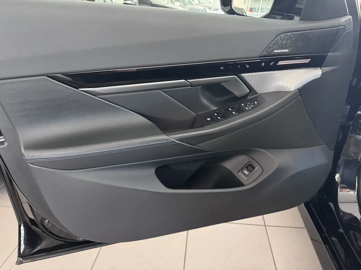 BMW Serie 5 usata a Messina (7)