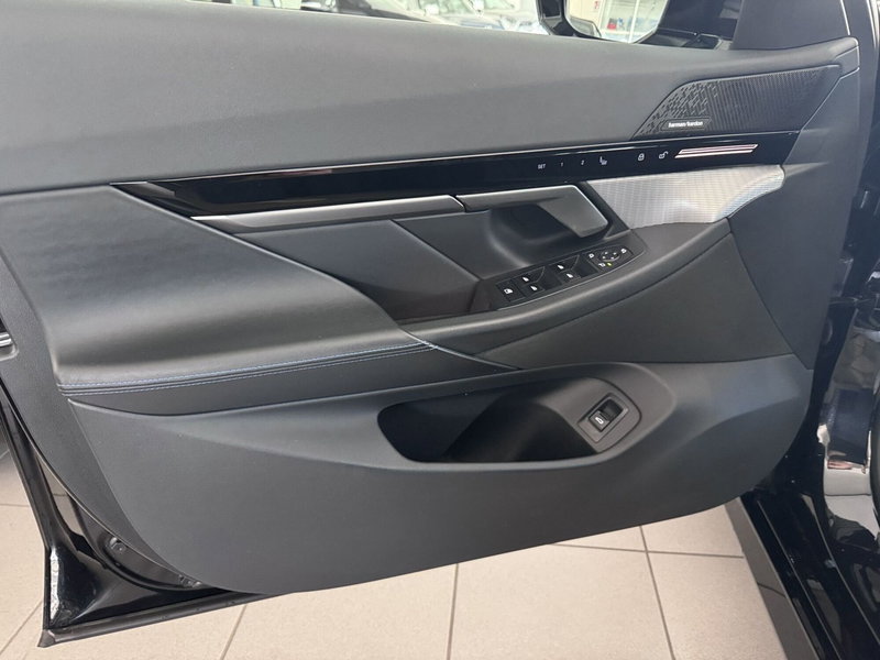 BMW Serie 5 usata a Messina (7)