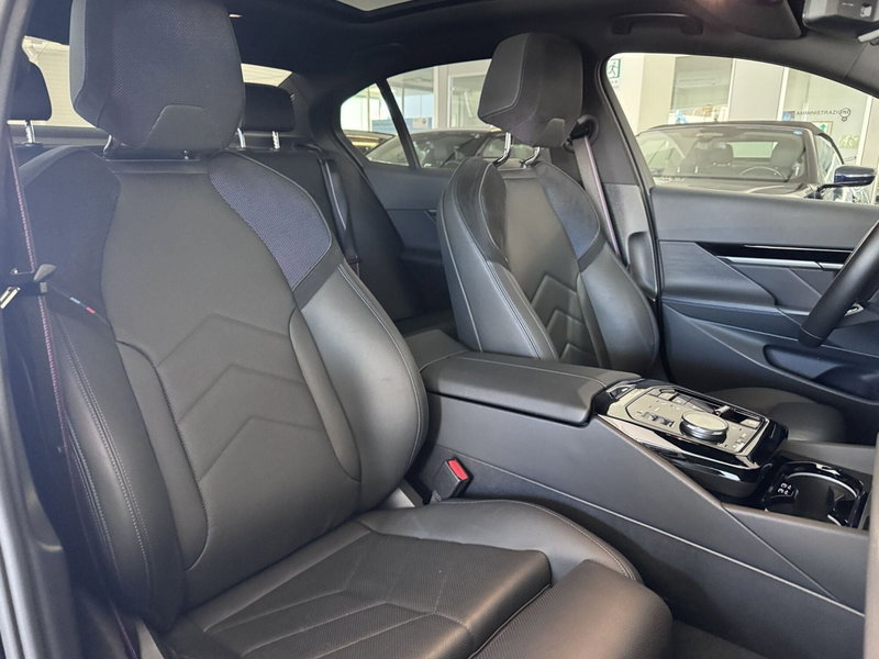 BMW Serie 5 usata a Messina (9)